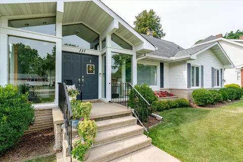 Exterior - 111 E 7th St, Gridley, IL 61744 photo 2 of 12