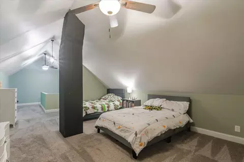 Bedroom - 111 E 7th St, Gridley, IL 61744 photo 4 of 4