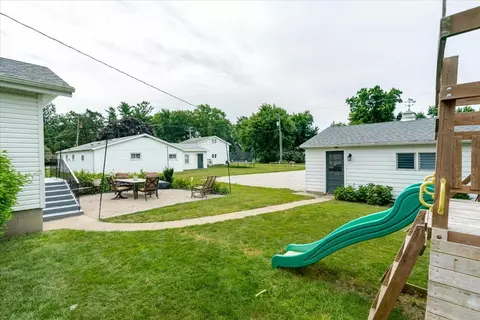 Exterior - 111 E 7th St, Gridley, IL 61744 photo 5 of 12