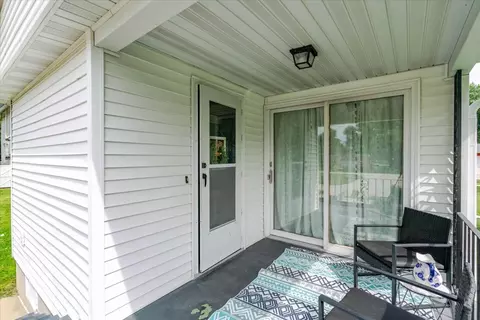 Exterior - 111 E 7th St, Gridley, IL 61744 photo 3 of 12