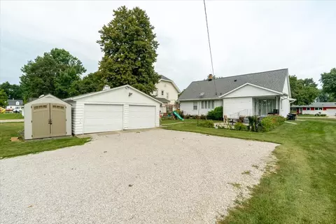 Exterior - 111 E 7th St, Gridley, IL 61744 photo 8 of 12