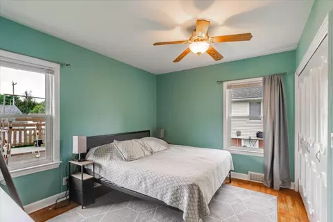 Bedroom - 111 E 7th St, Gridley, IL 61744 photo 2 of 4