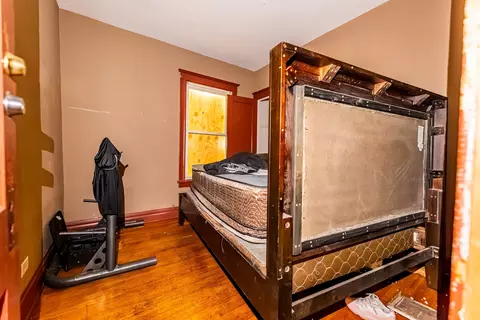 Bedroom - 1312 W 73rd Pl, Chicago, IL 60636 photo 2 of 4