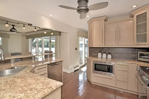 Kitchen - 604 Bally Rd, Mchenry, IL 60050 photo 1 of 2
