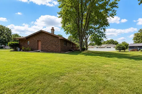 Exterior - 319 N Bone Dr, Normal, IL 61761 photo 4 of 7