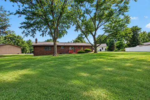 Exterior - 319 N Bone Dr, Normal, IL 61761 photo 6 of 7