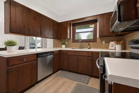 Kitchen - 319 N Bone Dr, Normal, IL 61761 photo 3 of 3