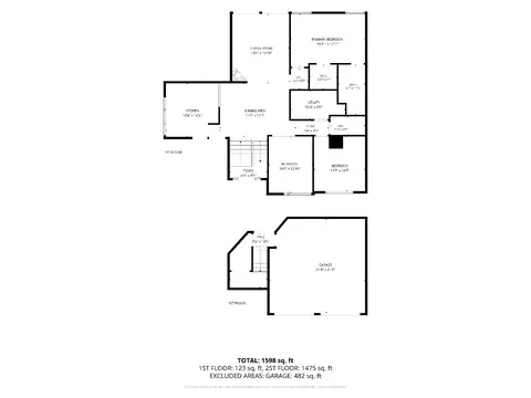 Floorplan - 358 Ashford Cir #2, Bartlett, IL 60103 photo 3 of 3