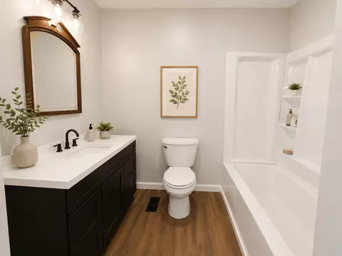 Bath - 502 Vincennes Ave, Flora, IL 62839 photo 2 of 5