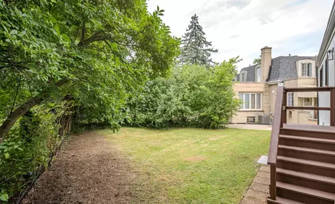 Exterior - 605 Selborne Rd, Riverside, IL 60546 photo 5 of 6