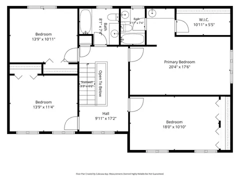 Floorplan - 18913 Meadowview Dr, Mokena, IL 60448 photo 2 of 4