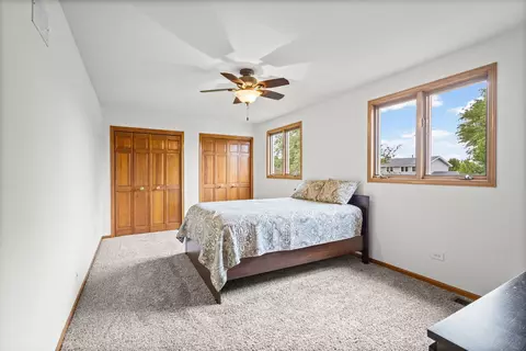 Bedroom - 18913 Meadowview Dr, Mokena, IL 60448 photo 3 of 4