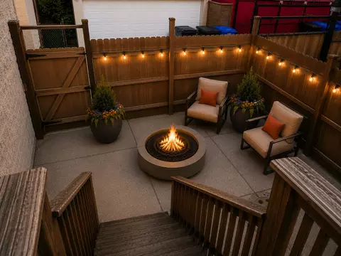 Exterior - 4420 S Berkeley Ave, Chicago, IL 60653 photo 4 of 4