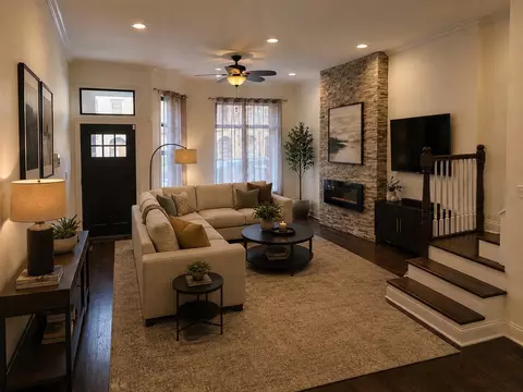 Living - 4420 S Berkeley Ave, Chicago, IL 60653 photo 6 of 11