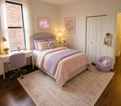 Bedroom - 4420 S Berkeley Ave, Chicago, IL 60653 photo 4 of 6