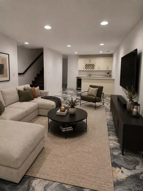 Living - 4420 S Berkeley Ave, Chicago, IL 60653 photo 11 of 11