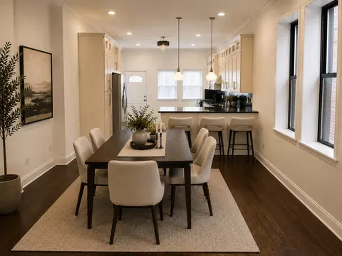 Dining - 4420 S Berkeley Ave, Chicago, IL 60653 photo 1 of 1