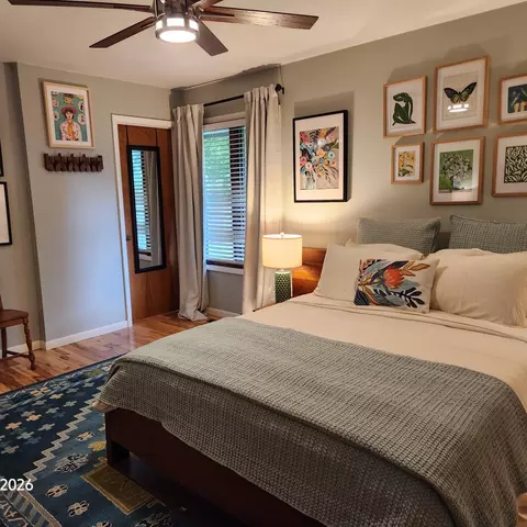 Bedroom - 2315 Osage Dr, Champaign, IL 61821 photo 3 of 6