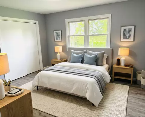 Bedroom - 2886 S Southbrook Dr, Kankakee, IL 60901 photo 2 of 3