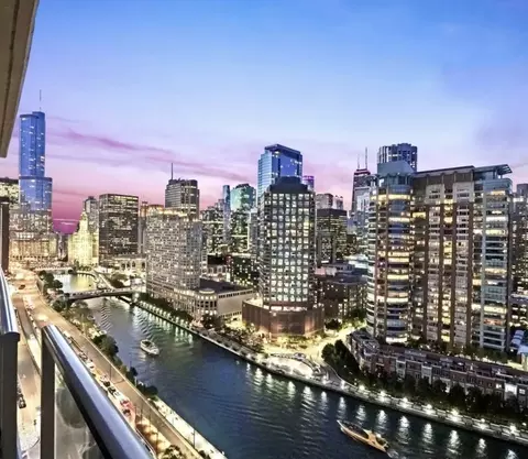 View/Area - 420 E Waterside Dr #1410, Chicago, IL 60601 photo 3 of 9