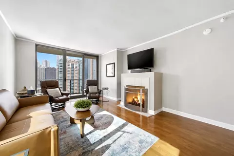 Living - 420 E Waterside Dr #1410, Chicago, IL 60601 photo 2 of 2