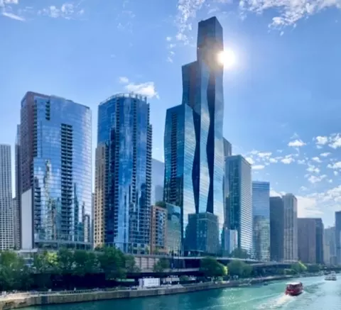 View/Area - 420 E Waterside Dr #1410, Chicago, IL 60601 photo 9 of 9