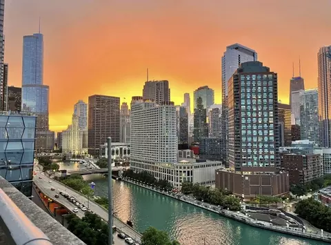 View/Area - 420 E Waterside Dr #1410, Chicago, IL 60601 photo 7 of 9