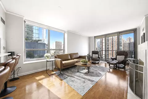 Living - 420 E Waterside Dr #1410, Chicago, IL 60601 photo 1 of 2