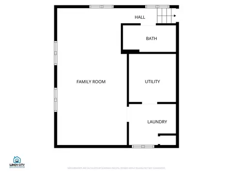 Floorplan - 590 Durham Ct, Hoffman Estates, IL 60169 photo 6 of 7