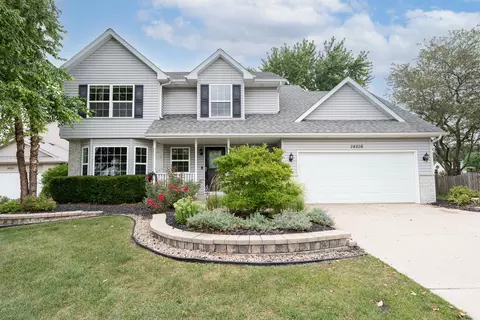 24826 Jensen St, Shorewood, IL 60404