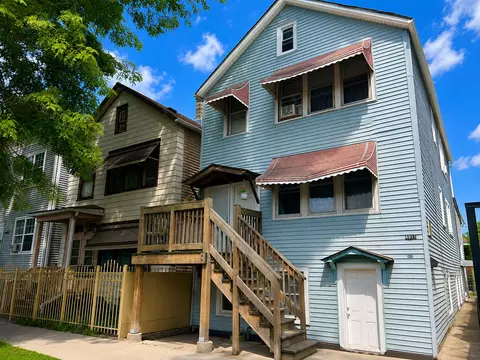 4811 S Elizabeth St, Chicago, IL 60609
