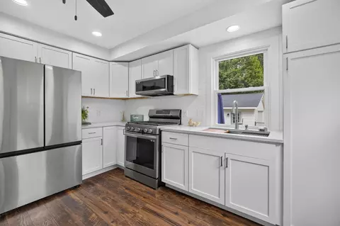 Kitchen - 5419 6th Ave, Moline, IL 61265 photo 1 of 2