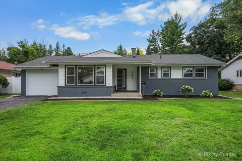 943 Oxford St, Downers Grove, IL 60516