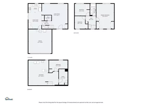 Floorplan - 520 Dover Dr, Roselle, IL 60172 photo 1 of 1