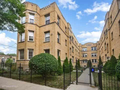 1622 W Wallen Ave #3N, Chicago, IL 60626