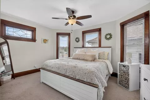 Bedroom - 2012 15th Street A, Moline, IL 61265 photo 2 of 4