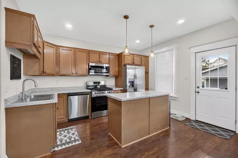 Kitchen - 2012 15th Street A, Moline, IL 61265 photo 2 of 2