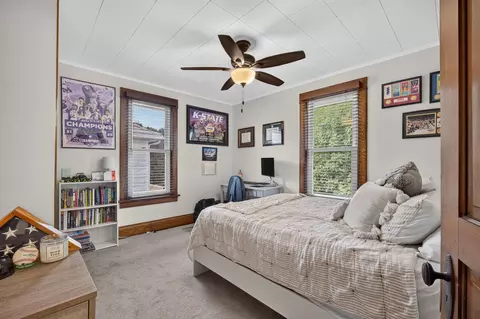 Bedroom - 2012 15th Street A, Moline, IL 61265 photo 1 of 4