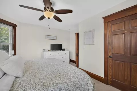 Bedroom - 2012 15th Street A, Moline, IL 61265 photo 3 of 4
