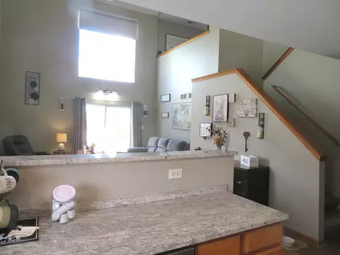Kitchen - 2024 Mountain Rd, Morris, IL 60450 photo 3 of 3