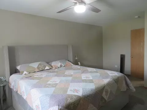 Bedroom - 2024 Mountain Rd, Morris, IL 60450 photo 3 of 5