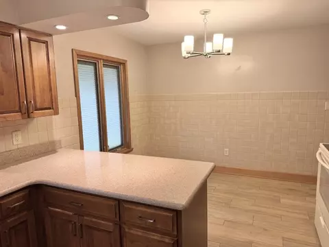 Kitchen - 205 Oak St, Spring Valley, IL 61362 photo 6 of 7