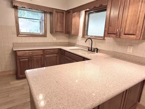 Kitchen - 205 Oak St, Spring Valley, IL 61362 photo 7 of 7