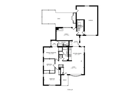 Floorplan - 3710 Owl Dr, Rolling Meadows, IL 60008 photo 1 of 1