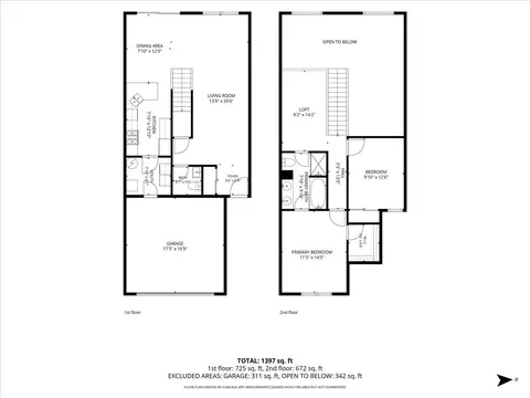 Floorplan - 1715 Pine St, Mchenry, IL 60050 photo 1 of 1