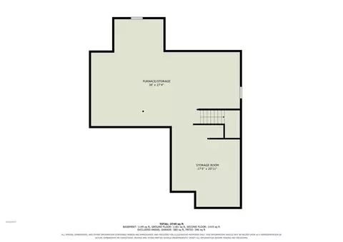 Floorplan - 16116 S Clearwater Dr, Plainfield, IL 60586 photo 2 of 3