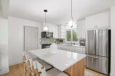 Kitchen - 2425 E Sand Lake Rd, Lindenhurst, IL 60046 photo 3 of 3