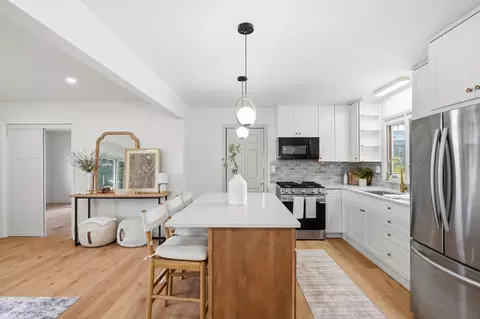 Kitchen - 2425 E Sand Lake Rd, Lindenhurst, IL 60046 photo 1 of 3