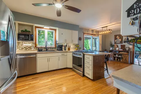 Kitchen - 1027 W 3rd St, Spring Valley, IL 61362 photo 1 of 3