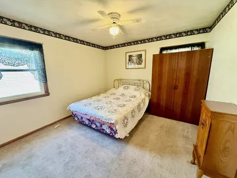 Bedroom - 7 Edgewood Dr, Kewanee, IL 61443 photo 5 of 5